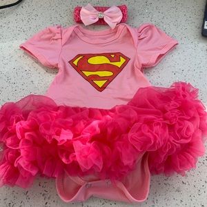 Baby girl outfit